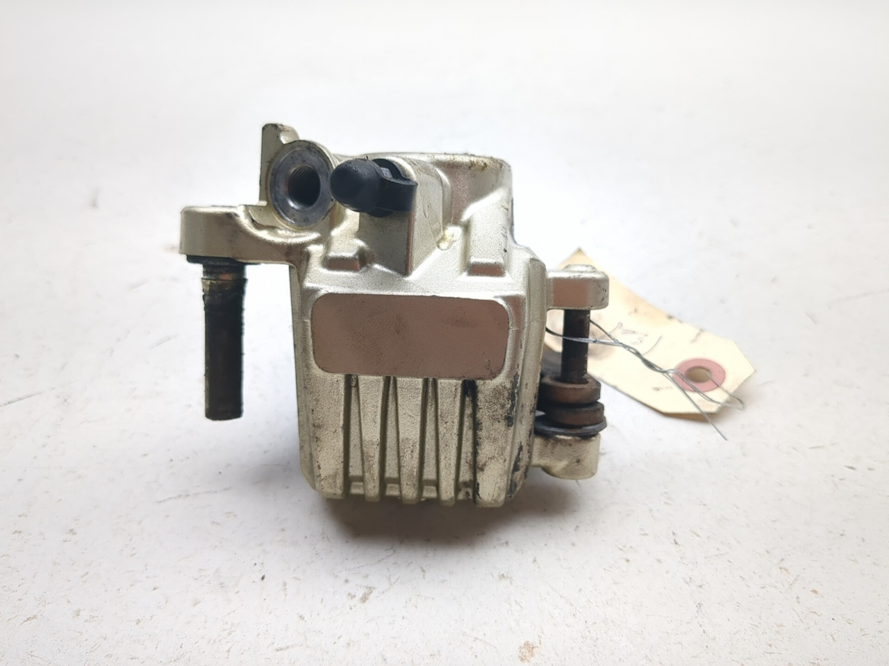 08-16 Aprilia Dorsoduro SMV 750 Rear Rearset Brake Caliper Piston