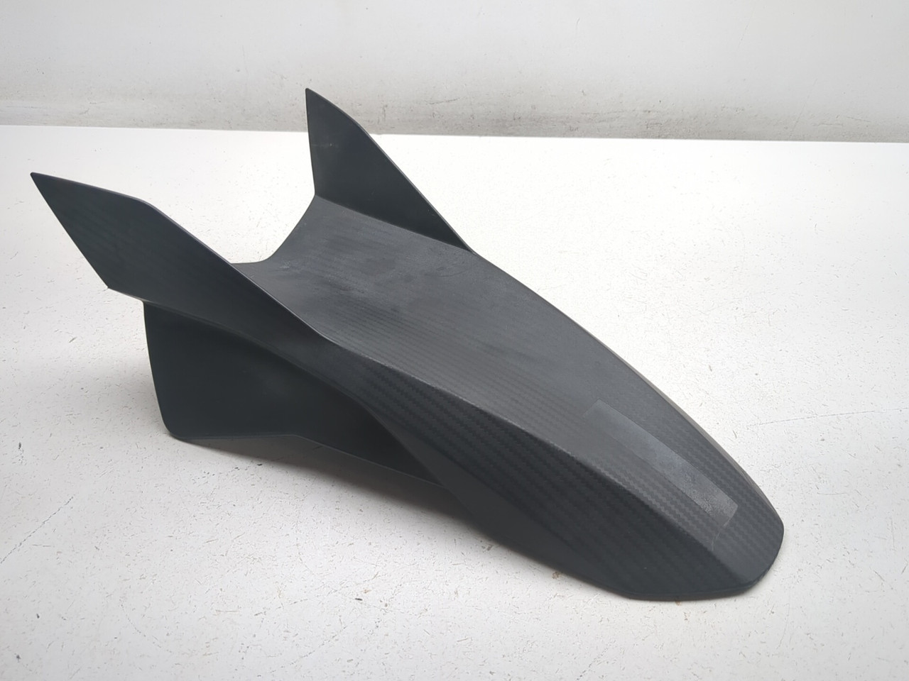 08-16 Aprilia Dorsoduro SMV 750 Front Fender Fairing Mudguard