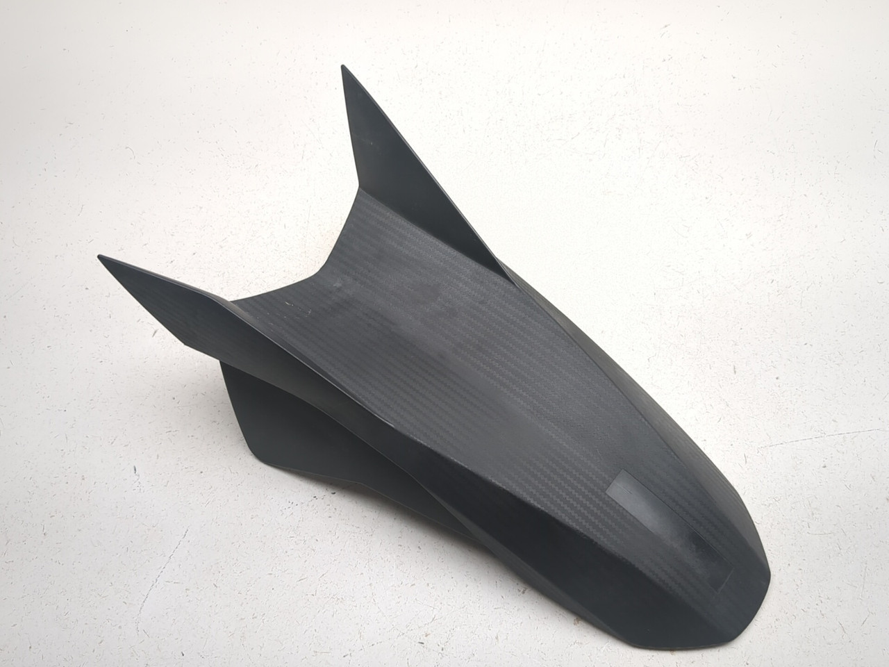 08-16 Aprilia Dorsoduro SMV 750 Front Fender Fairing Mudguard