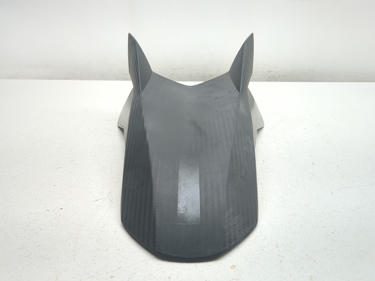 08-16 Aprilia Dorsoduro SMV 750 Front Fender Fairing Mudguard