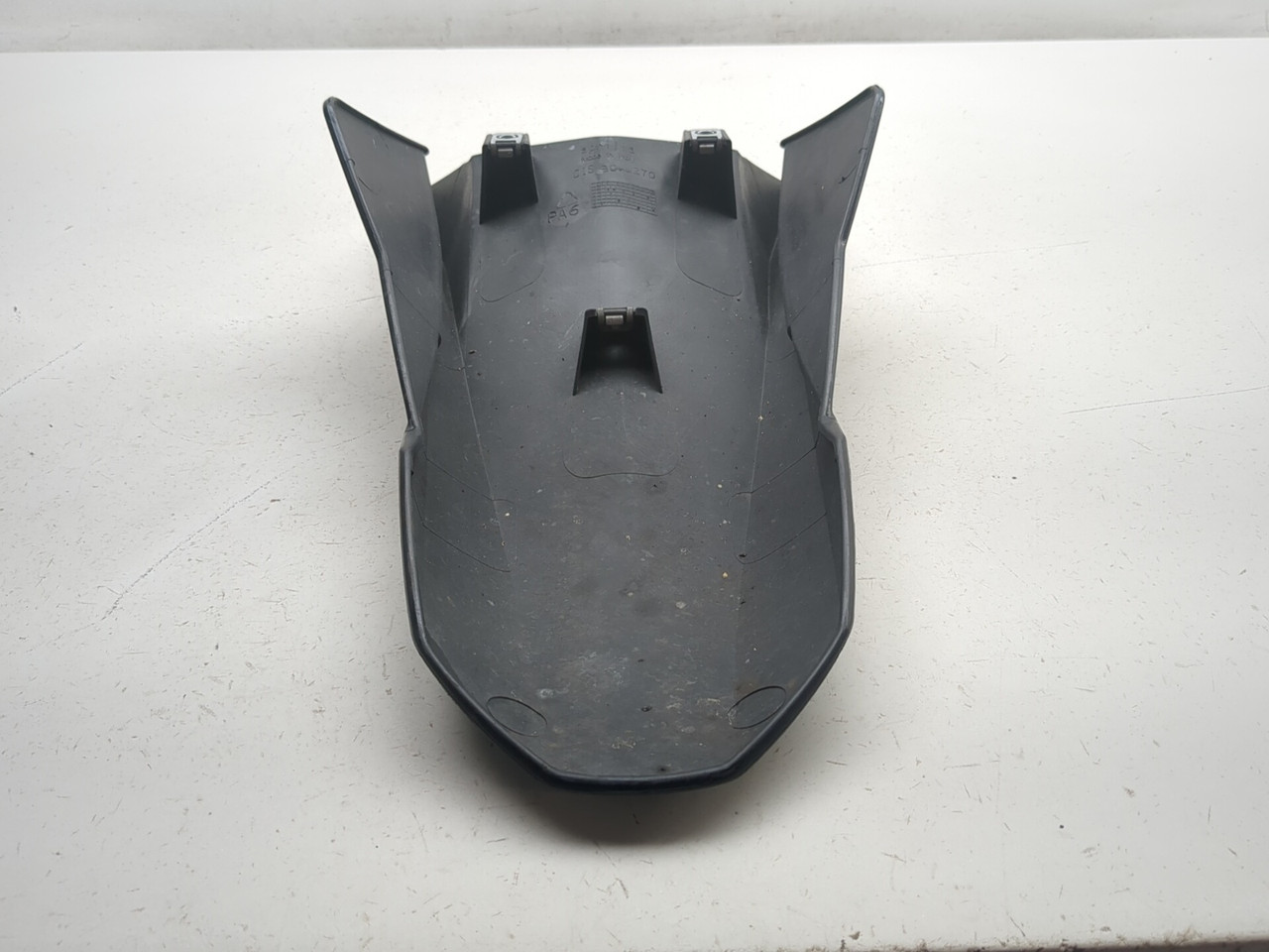 08-16 Aprilia Dorsoduro SMV 750 Front Fender Fairing Mudguard