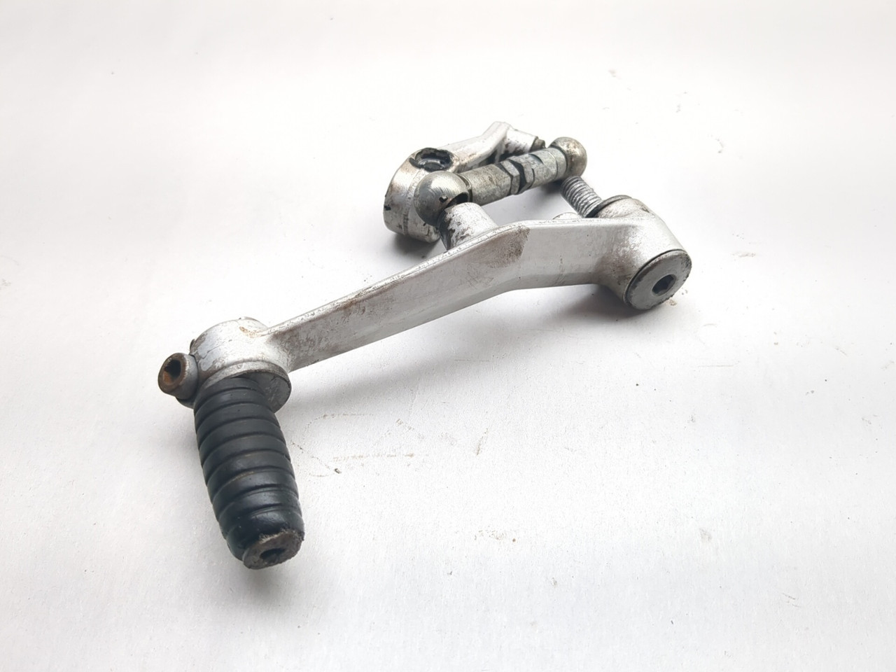08-16 Aprilia Dorsoduro SMV 750 Left Gear Shift Shifter Lever