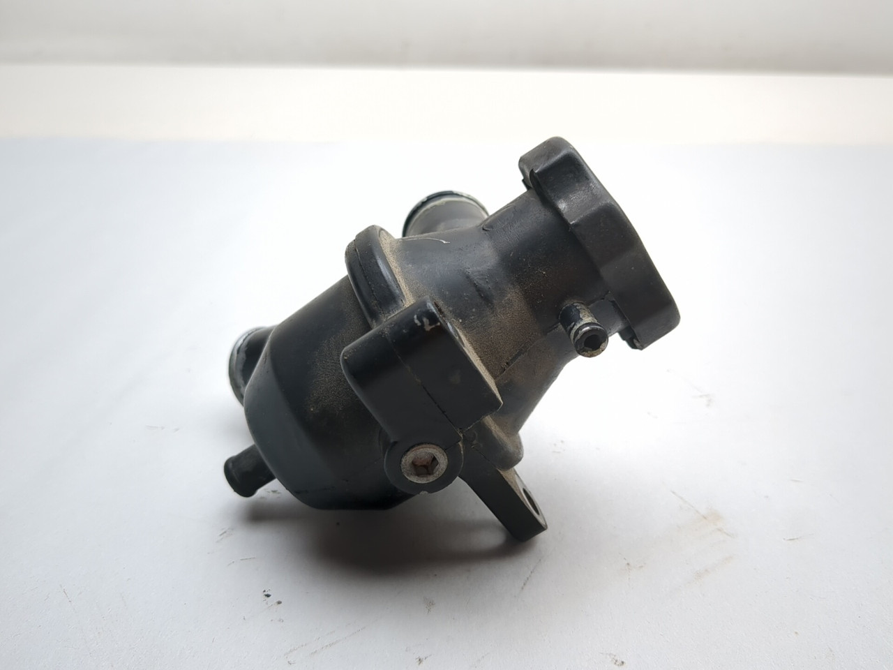 95-05 Kawasaki Vulcan 800 VN800B5 Classic Thermostat Housing 16160