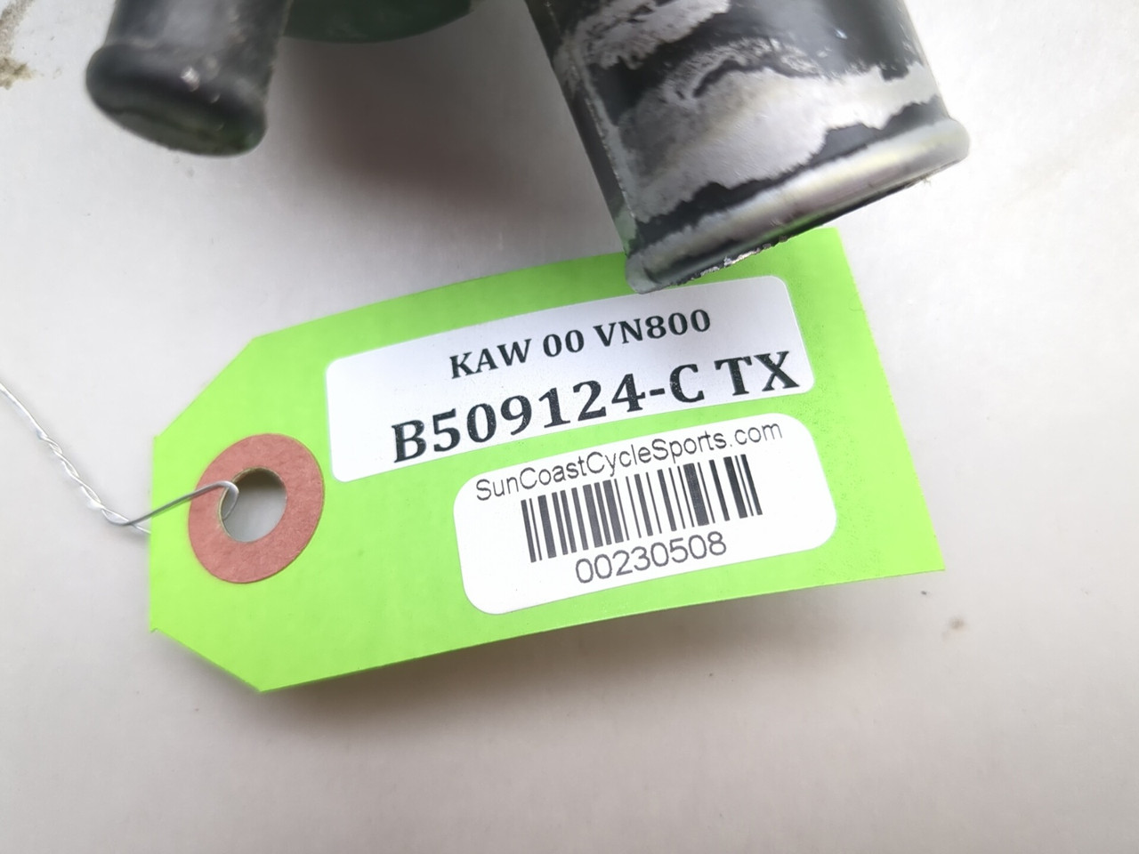 95-05 Kawasaki Vulcan 800 VN800B5 Classic Thermostat Housing 16160