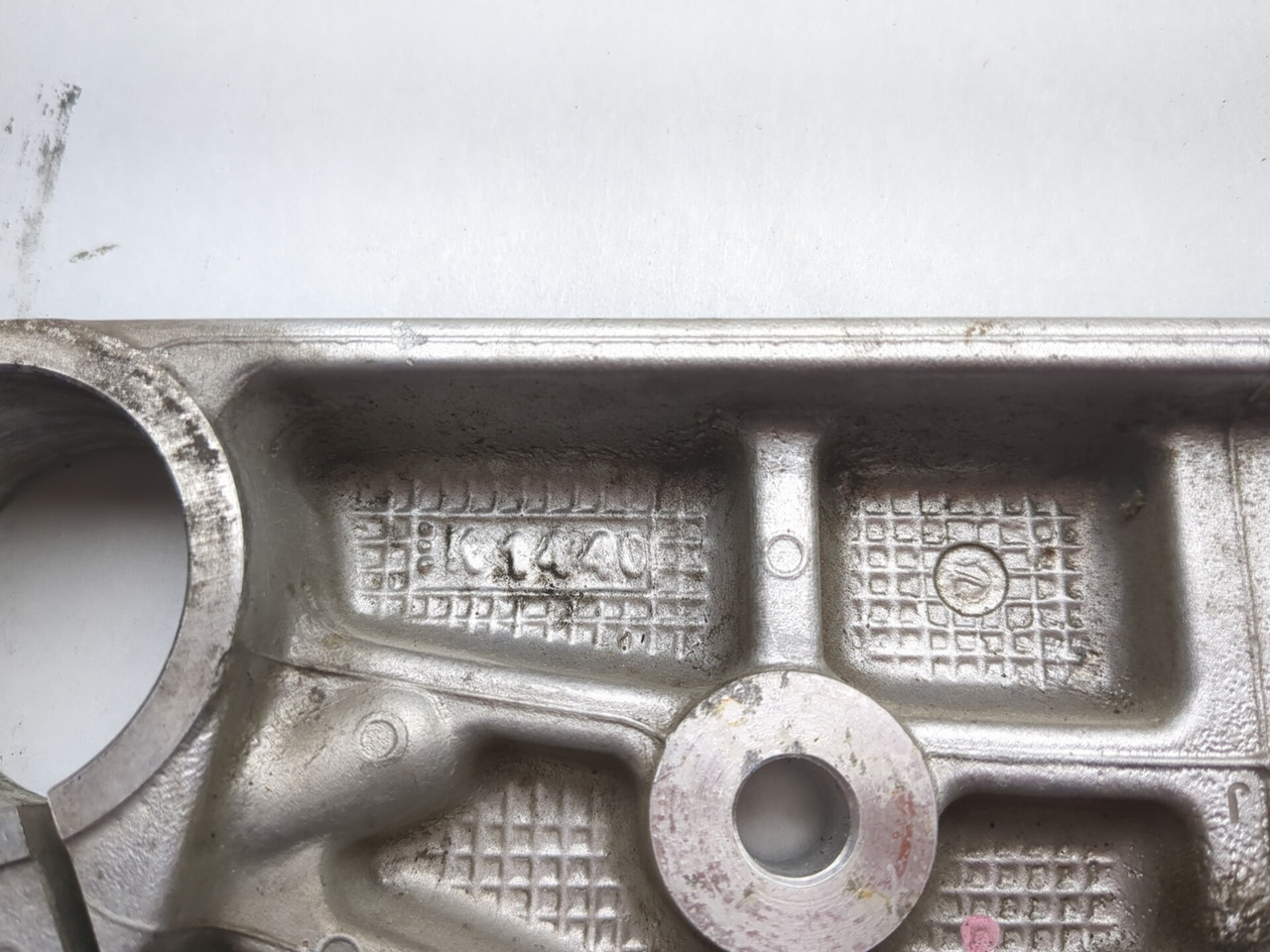 95-05 Kawasaki Vulcan 800 VN800B5 Classic Front Upper Triple Tree