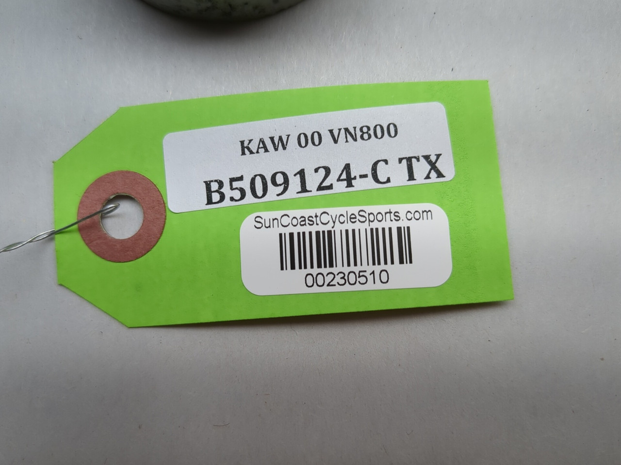 95-05 Kawasaki Vulcan 800 VN800B5 Classic Front Upper Triple Tree