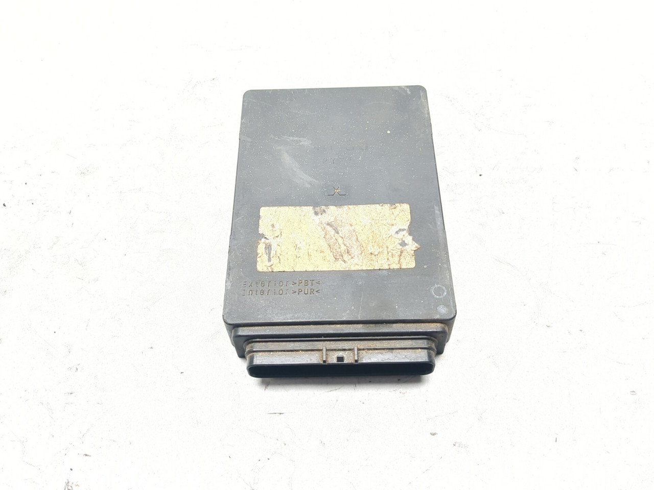 03-05 Yamaha YZF R6 Engine Control Unit (ECU) ECM CDI Brain Box