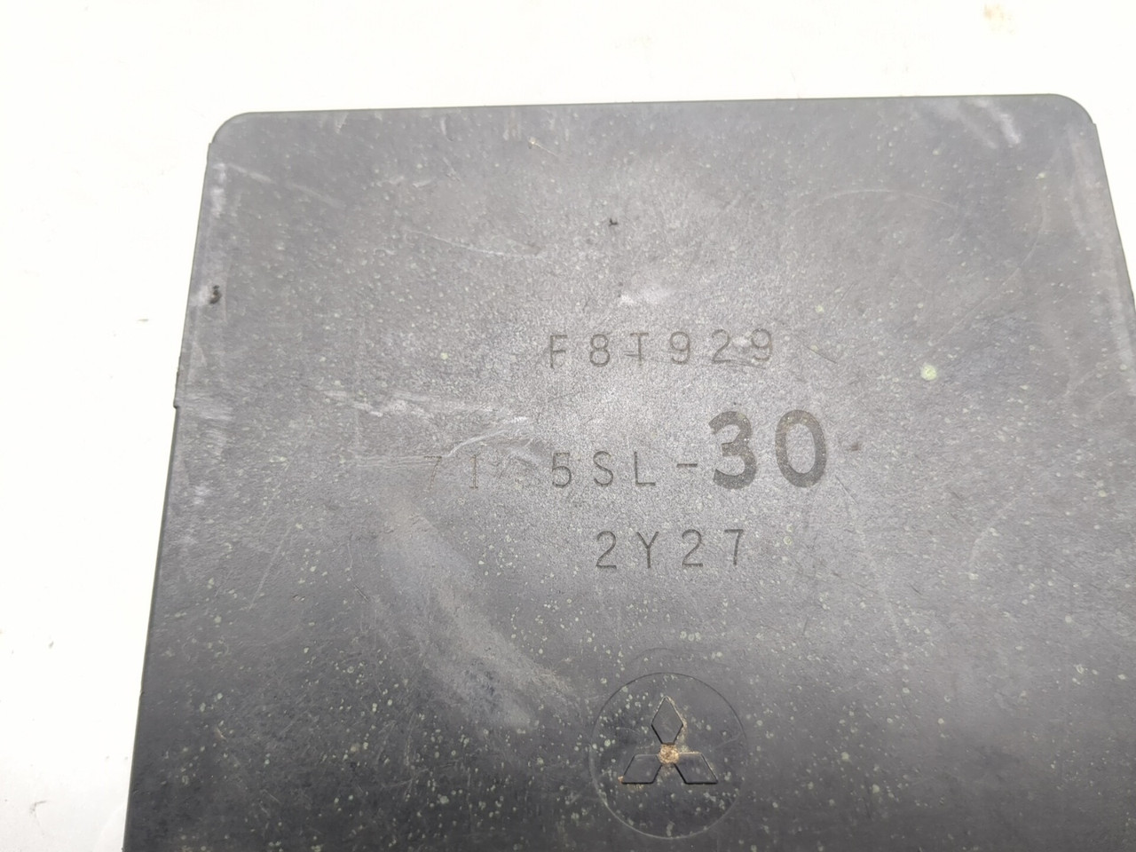 03-05 Yamaha YZF R6 Engine Control Unit (ECU) ECM CDI Brain Box
