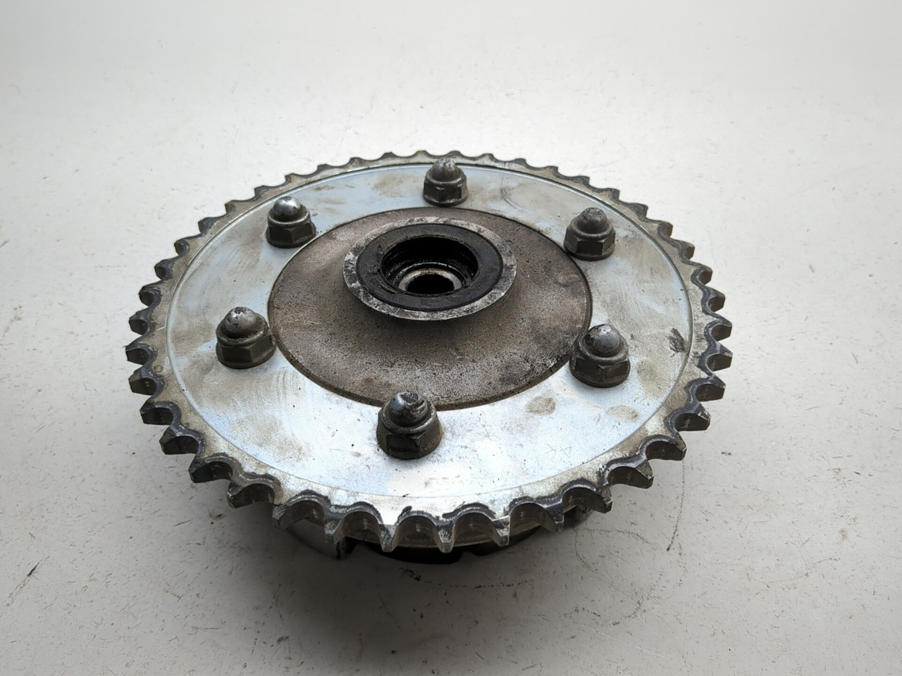 95-05 Kawasaki Vulcan 800 VN800B5 Classic Carrier Damper Assembly
