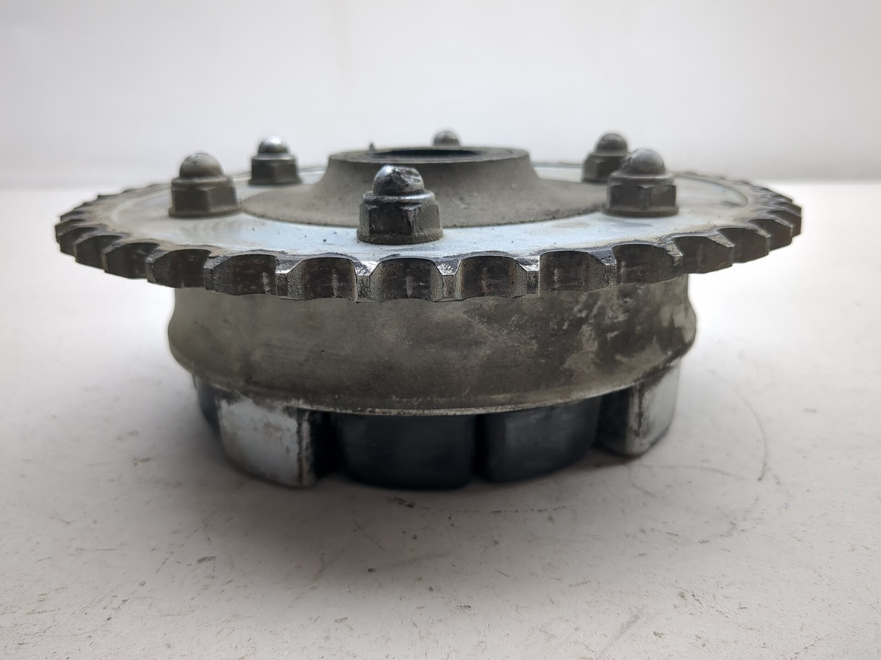 95-05 Kawasaki Vulcan 800 VN800B5 Classic Carrier Damper Assembly