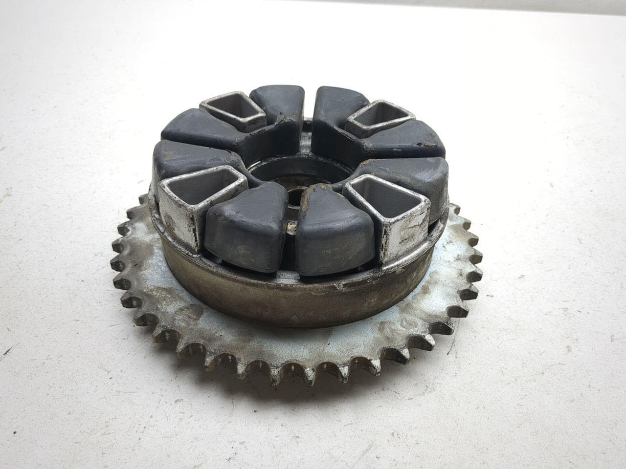 95-05 Kawasaki Vulcan 800 VN800B5 Classic Carrier Damper Assembly 95-05 Kawasaki Vulcan 800 VN800B5 Classic Carrier Damper Assembly