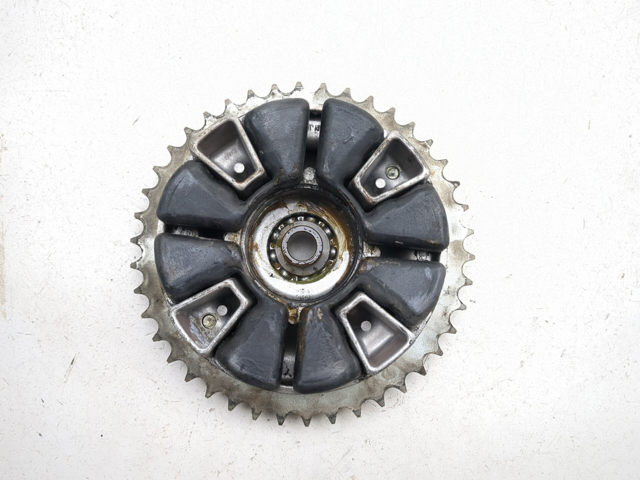 95-05 Kawasaki Vulcan 800 VN800B5 Classic Carrier Damper Assembly