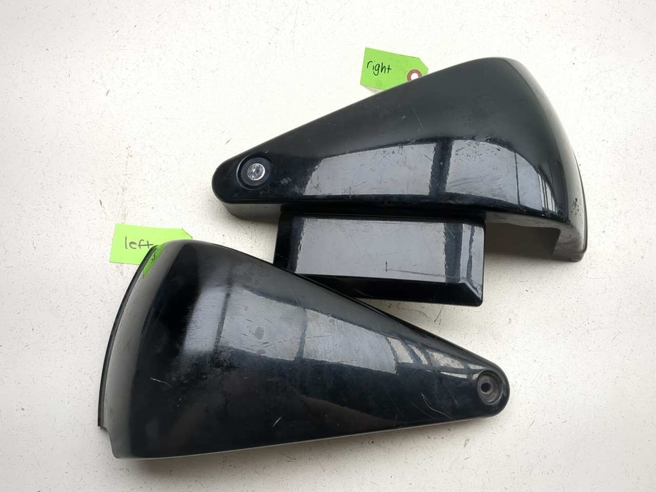 95-05 Kawasaki Vulcan 800 VN800B5 Classic Left Right Side Covers