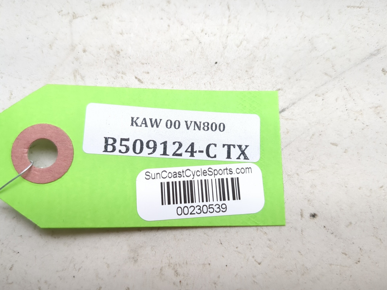 95-05 Kawasaki Vulcan 800 VN800B5 Classic Front Handlebar Riser
