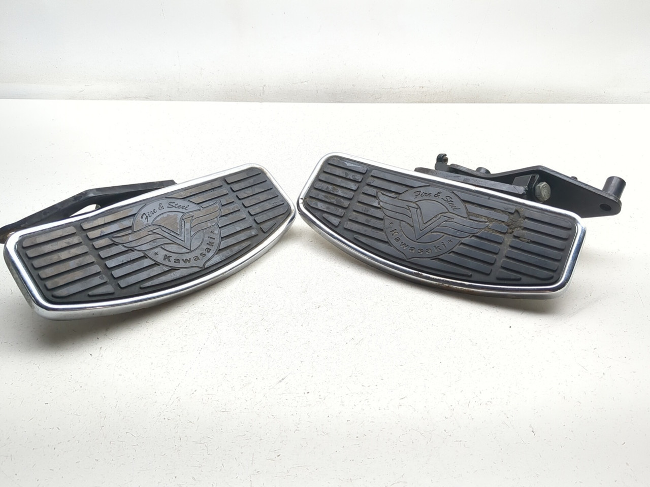 95-05 Kawasaki Vulcan 800 VN800B5 Classic Front Left Right