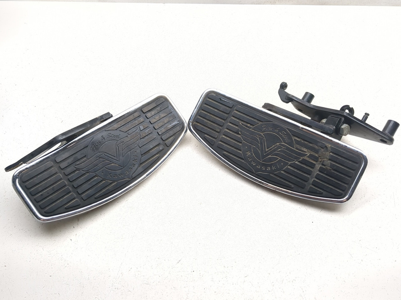 95-05 Kawasaki Vulcan 800 VN800B5 Classic Front Left Right