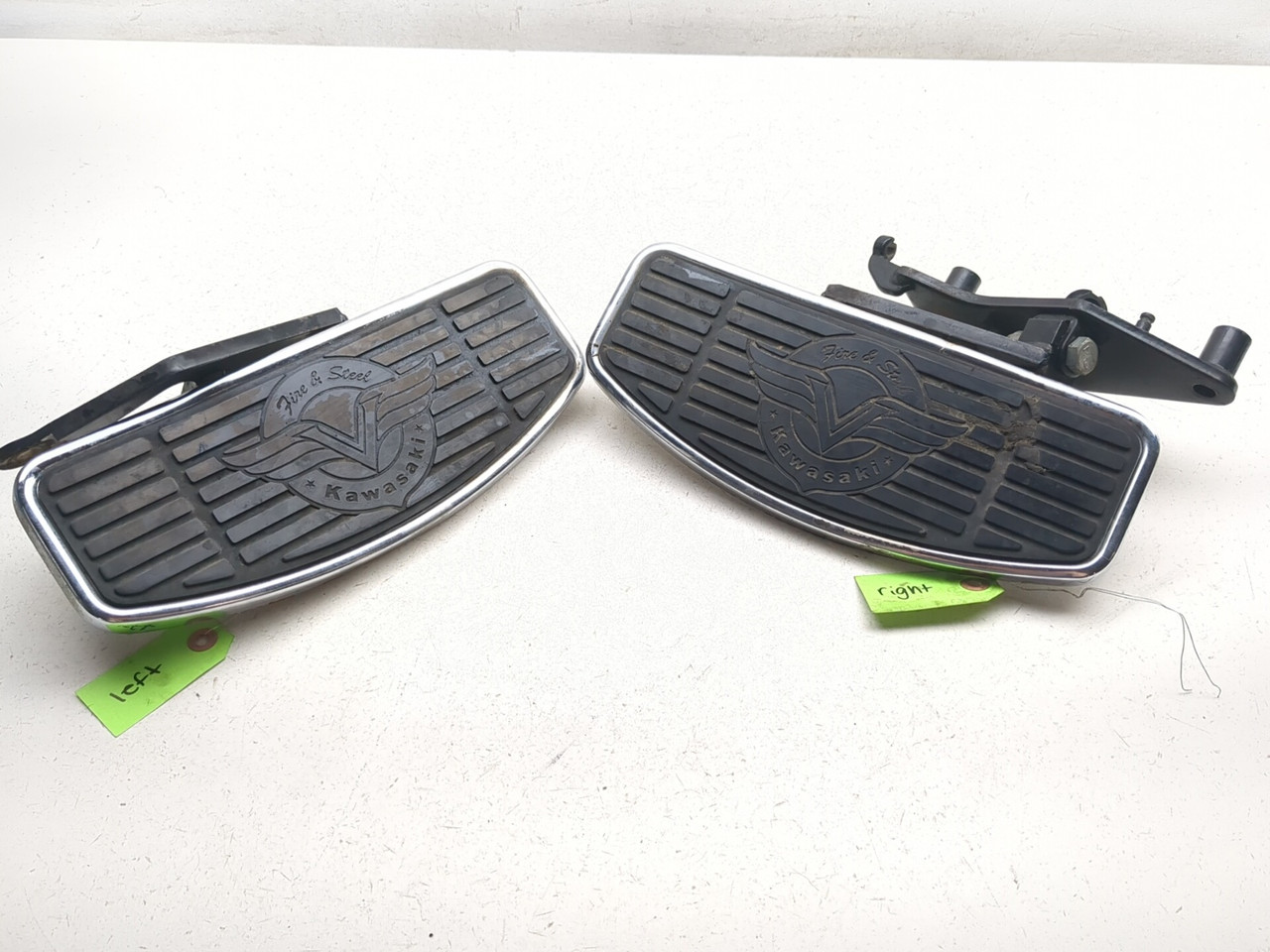 95-05 Kawasaki Vulcan 800 VN800B5 Classic Front Left Right