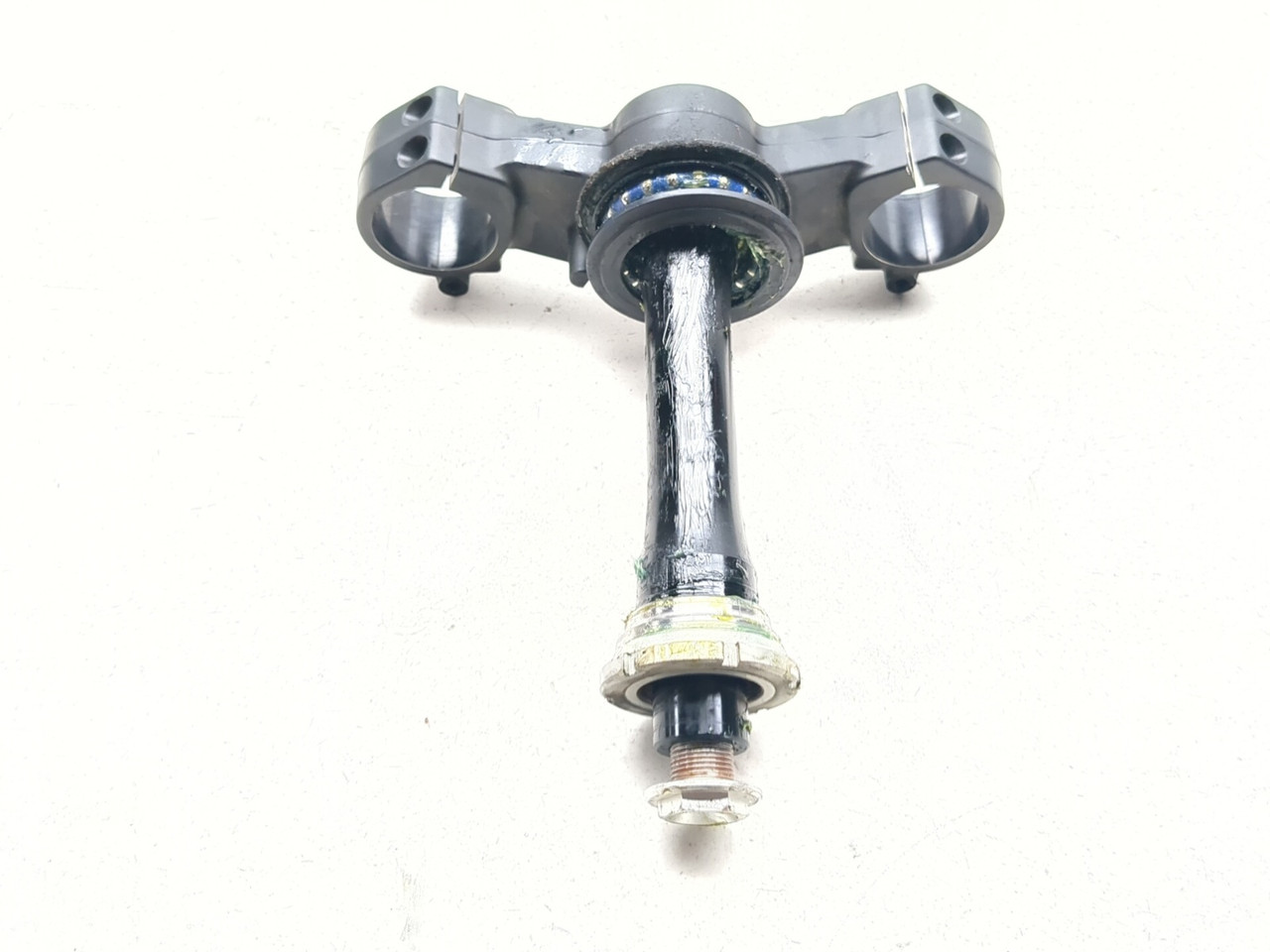 樹20 20-26 Energica EGO Front Lower Triple Tree Stem Clamp - Sun Coast
