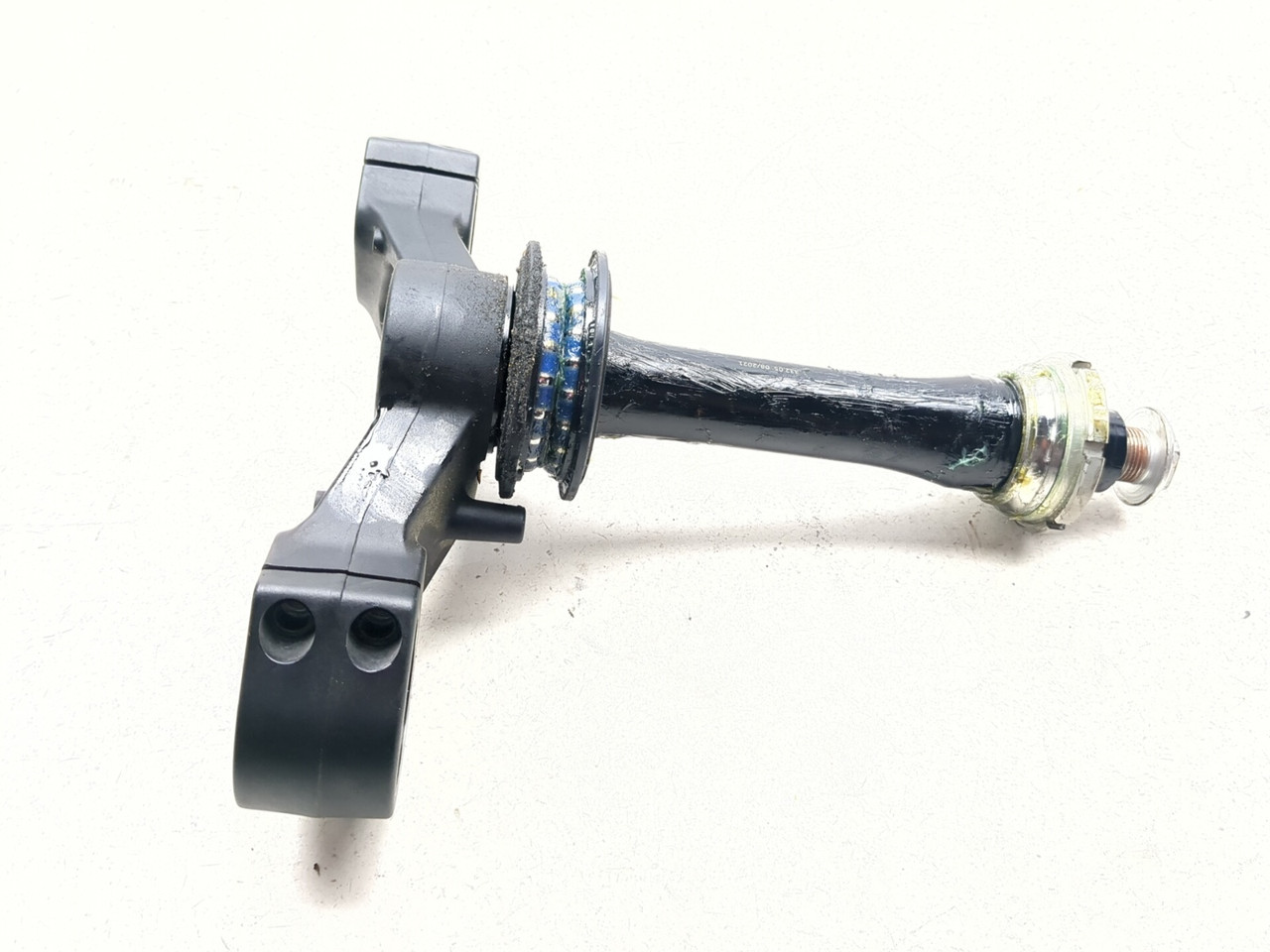 20-26 Energica EGO Front Lower Triple Tree Stem Clamp - Sun Coast