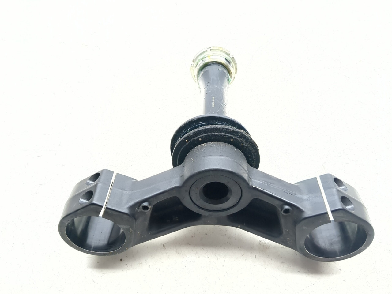 20-26 Energica EGO Front Lower Triple Tree Stem Clamp - Sun Coast