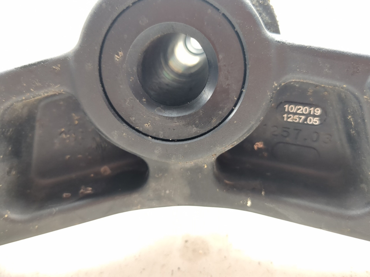 20-26 Energica EGO Front Lower Triple Tree Stem Clamp - Sun Coast