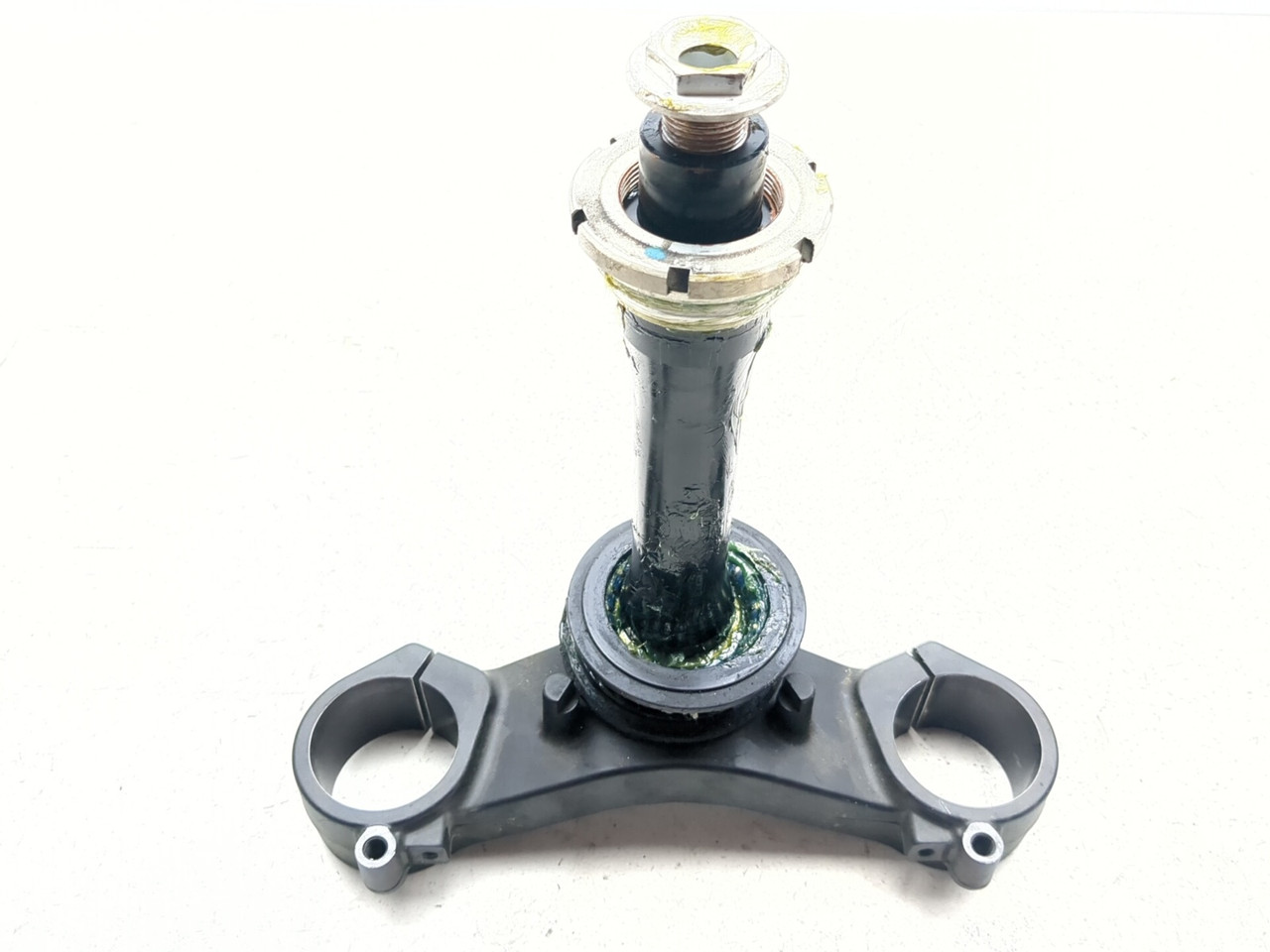 樹20 20-26 Energica EGO Front Lower Triple Tree Stem Clamp - Sun Coast