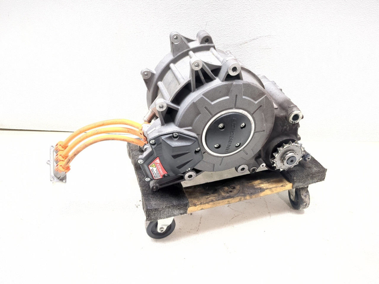20-26 Energica EGO Electric Drive Motor Assembly 24610 - Sun Coast