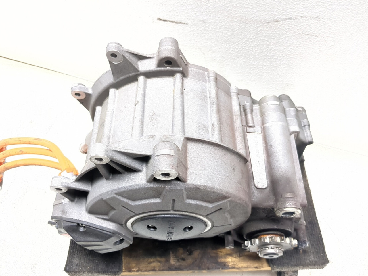 20-26 Energica EGO Electric Drive Motor Assembly 24610 - Sun Coast