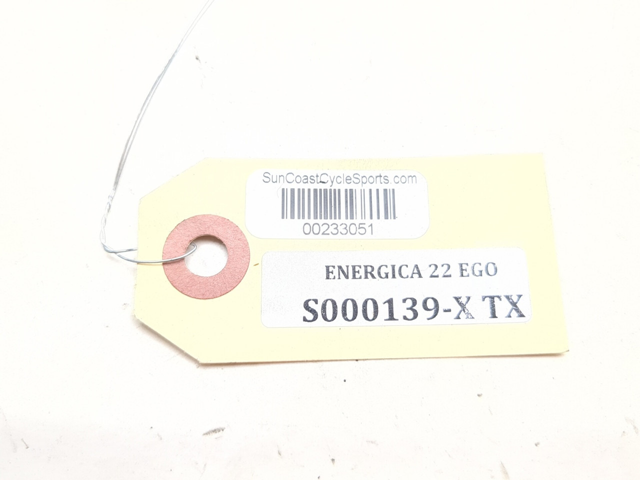 20-26 Energica EGO Electric Drive Motor Assembly 24610 - Sun Coast