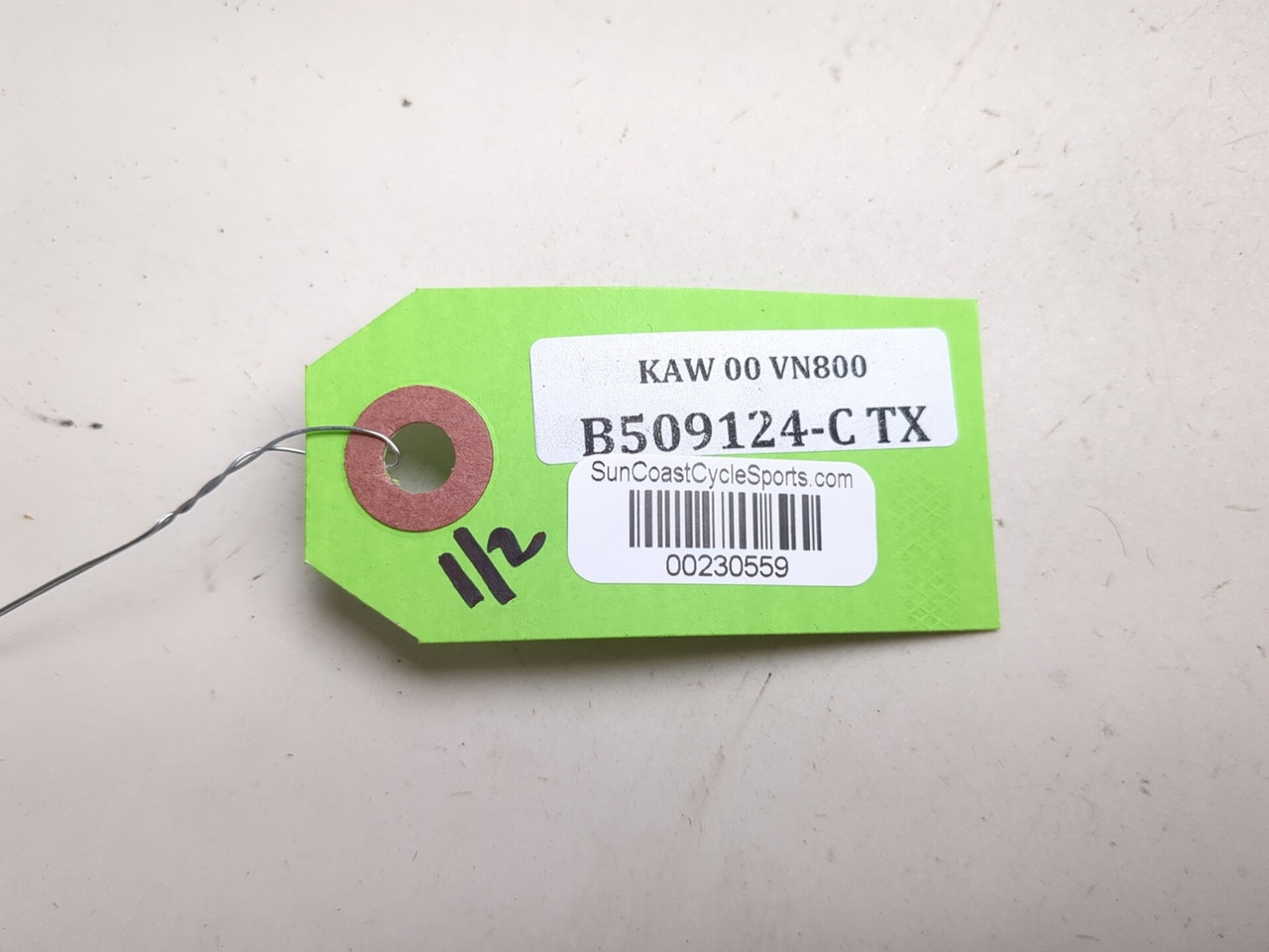 95-05 Kawasaki Vulcan 800 VN800B5 Classic Rear Viking Bags Large