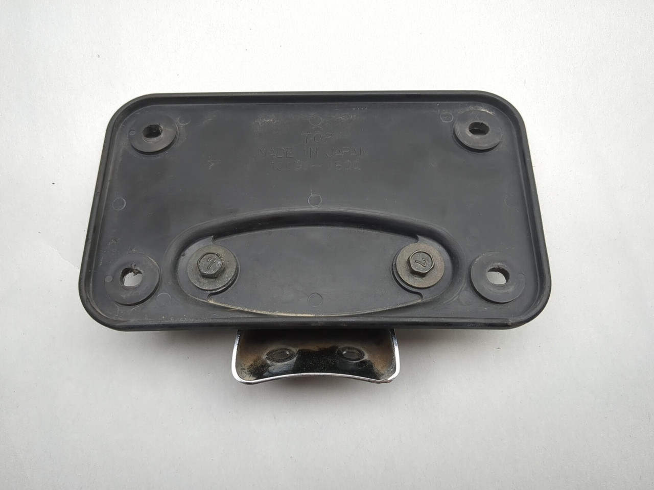 back number 会報　1-10 95-05 Kawasaki Vulcan 800 VN800B5 Classic Rear License Plate
