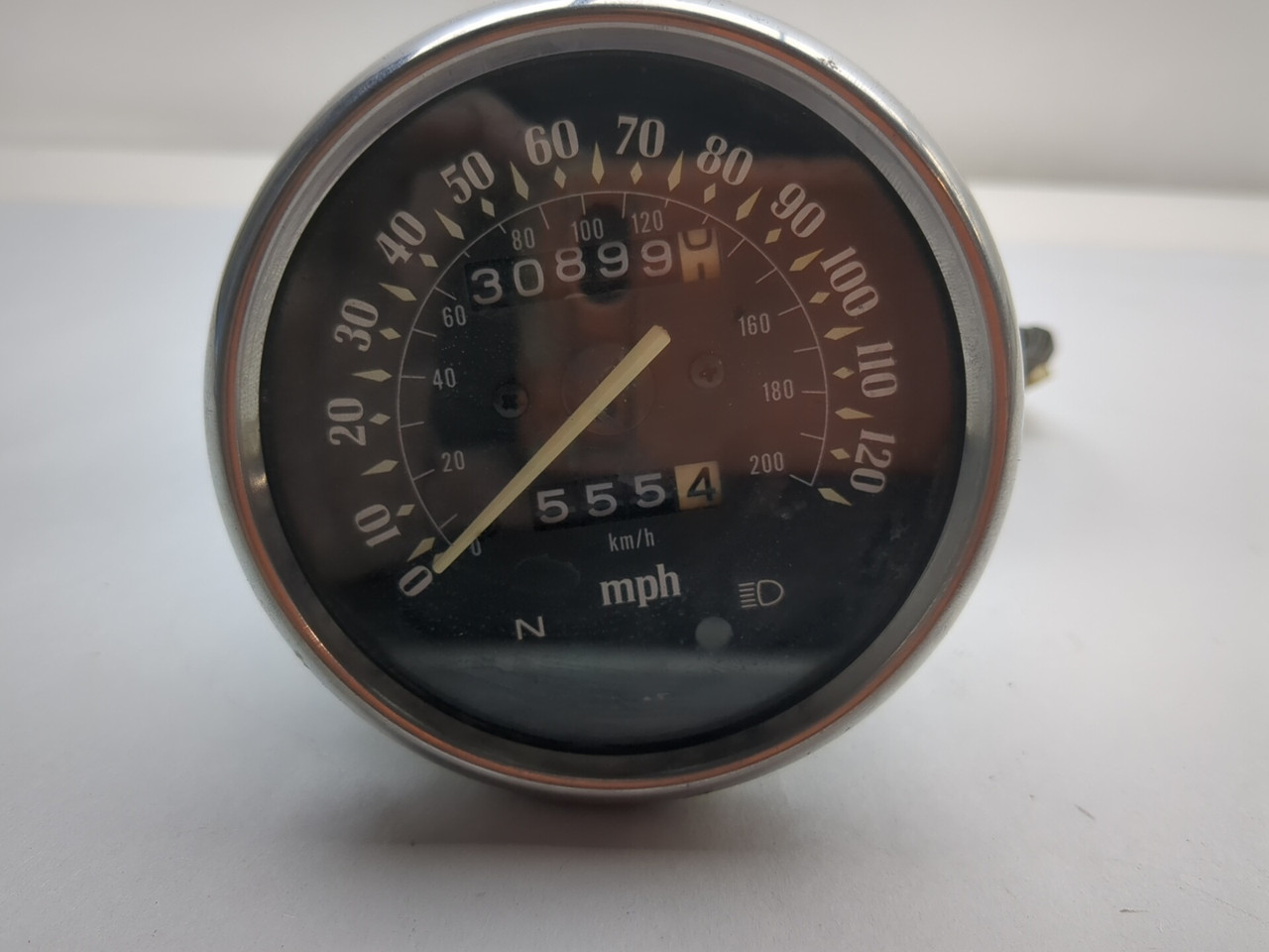 95-05 Kawasaki Vulcan 800 VN800B5 Classic Front Speedometer Gauge