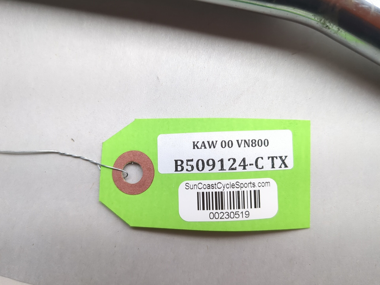 95-05 Kawasaki Vulcan 800 VN800B5 Classic Front Auxiliary Light