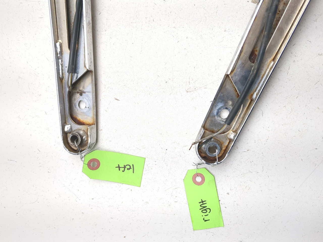 95-05 Kawasaki Vulcan 800 VN800B5 Classic Rear Left Right Fender