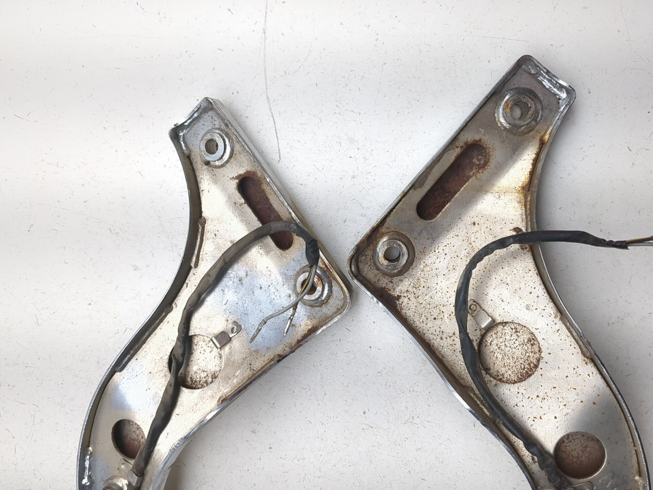 95-05 Kawasaki Vulcan 800 VN800B5 Classic Rear Left Right Fender