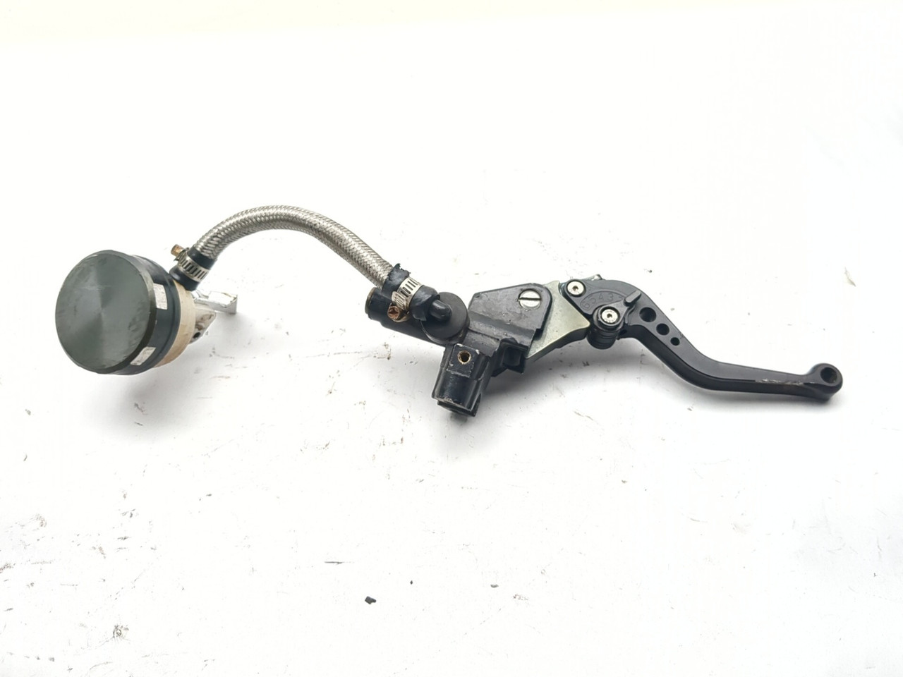 まな 03-05 Yamaha YZF R6 Front Right Brake Master Cylinder Lever w