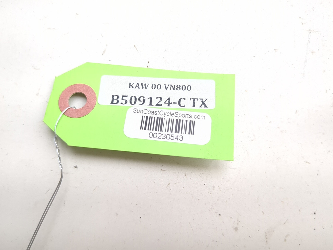 95-05 Kawasaki Vulcan 800 VN800B5 Classic Regulator Horn Cable Set