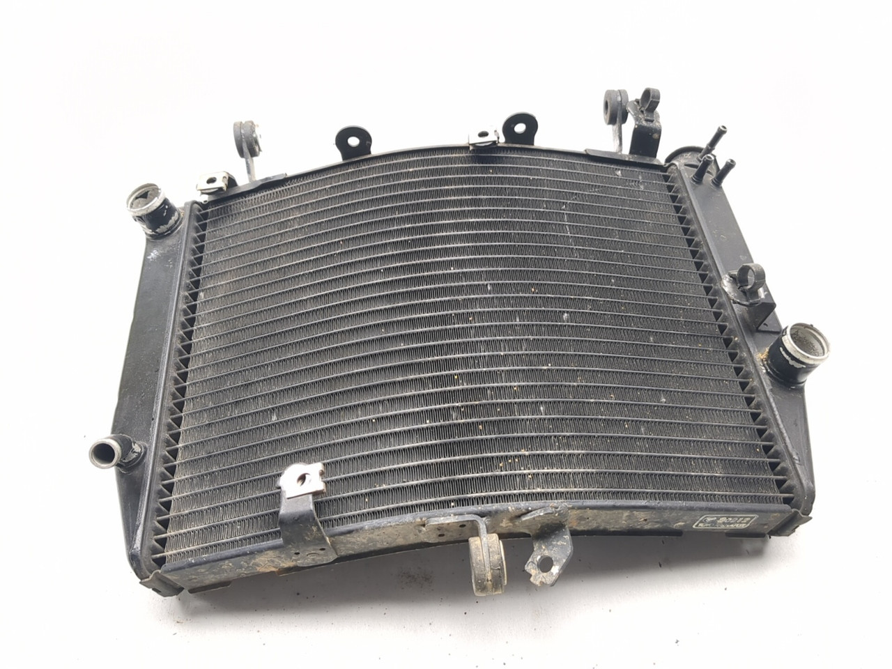ヤマハ　yzf-r6 bn6 純正ラジエター 03-05 Yamaha YZF R6 Engine Motor Cooler Cooling Radiator 5SL-12461