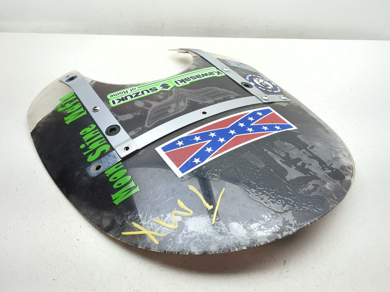 95-05 Kawasaki Vulcan 800 VN800B5 Classic Front Windshield - Sun