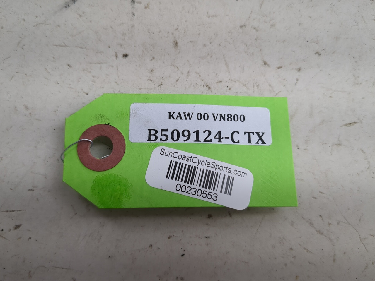 95-05 Kawasaki Vulcan 800 VN800B5 Classic Front Wheel Rim 16X3.00