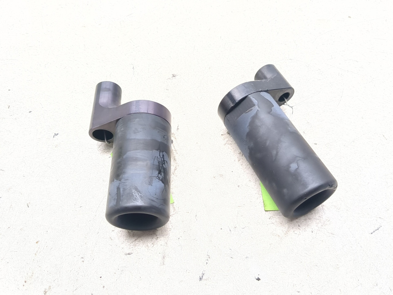 06-07 Kawasaki Ninja ZX10 ZX10R Crash Protection Vibration Frame