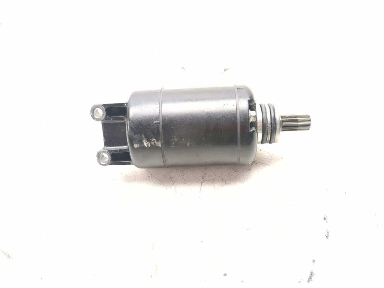 06-07 Kawasaki Ninja ZX10 ZX10R Engine Motor Starting Starter