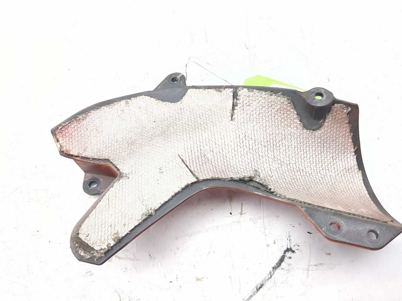 06-07 Kawasaki Ninja ZX10 ZX10R Right Center Cowl Fairing Body