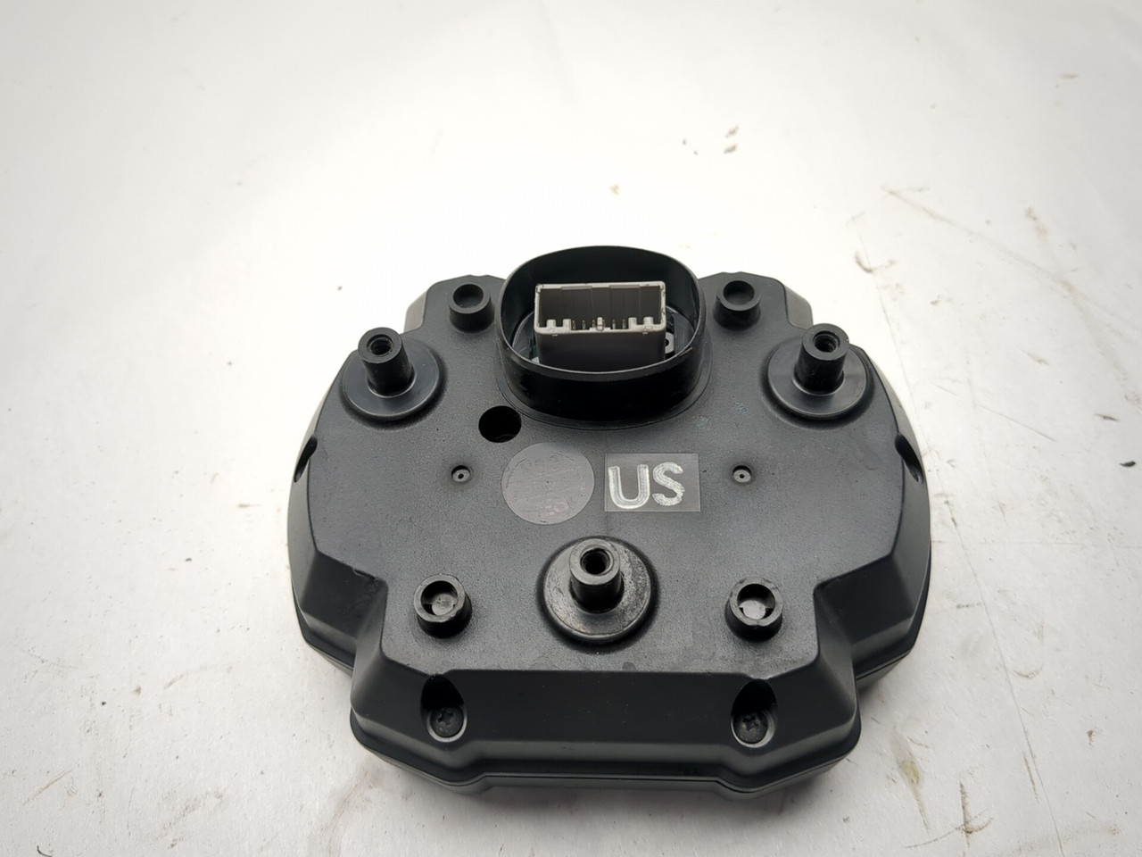 06-07 Kawasaki Ninja ZX10 ZX10R Front Instrument Cluster Tach