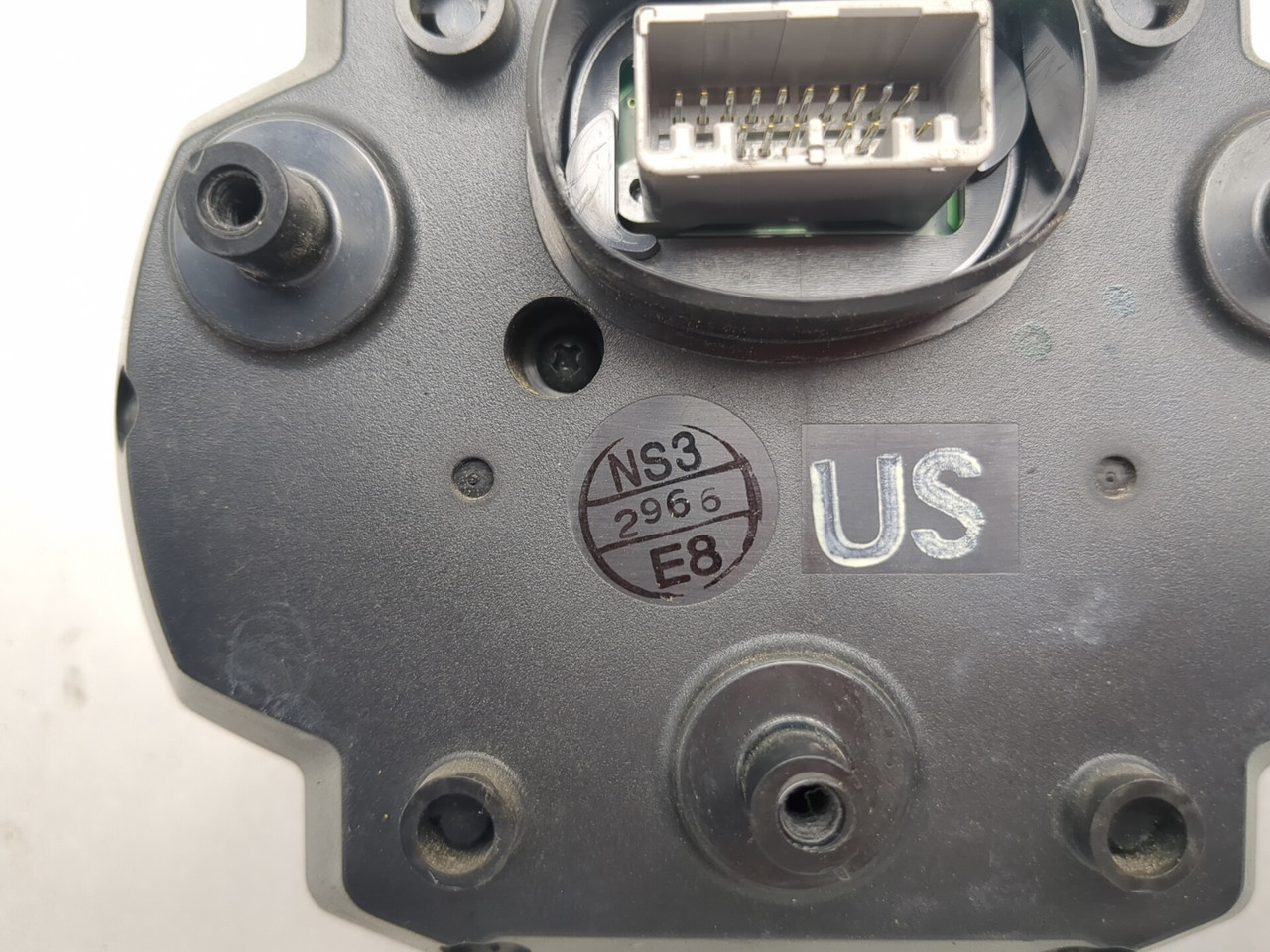 06-07 Kawasaki Ninja ZX10 ZX10R Front Instrument Cluster Tach