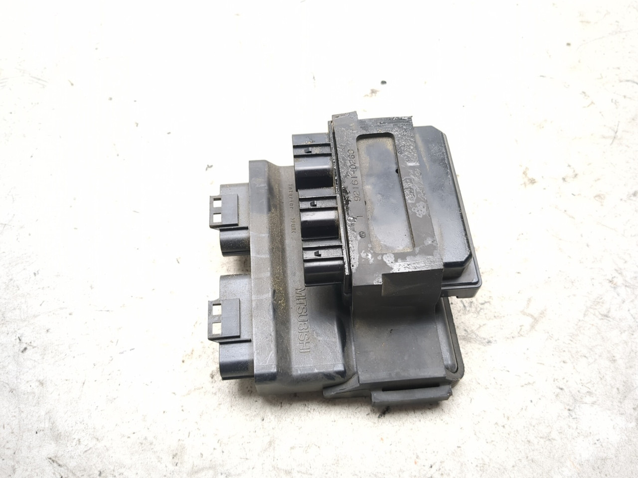 06-07 Kawasaki Ninja ZX10 ZX10R Engine Control Unit (ECU) ECM CDI