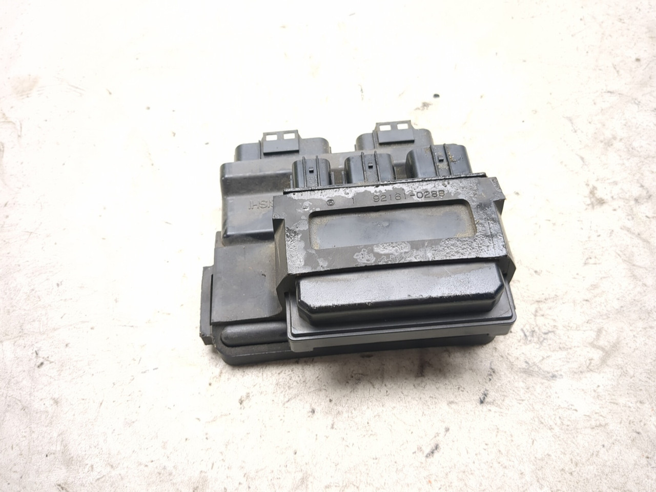 06-07 Kawasaki Ninja ZX10 ZX10R Engine Control Unit (ECU) ECM CDI