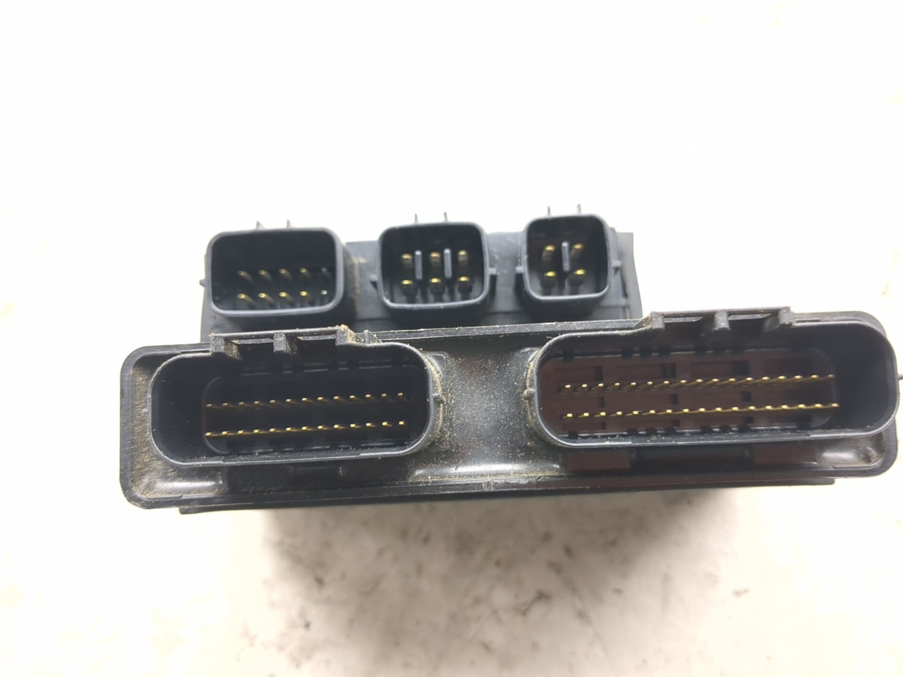 06-07 Kawasaki Ninja ZX10 ZX10R Engine Control Unit (ECU) ECM CDI