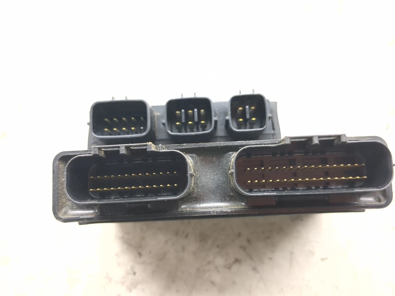 06-07 Kawasaki Ninja ZX10 ZX10R Engine Control Unit (ECU) ECM CDI ECU ZX10-R D型06〜07