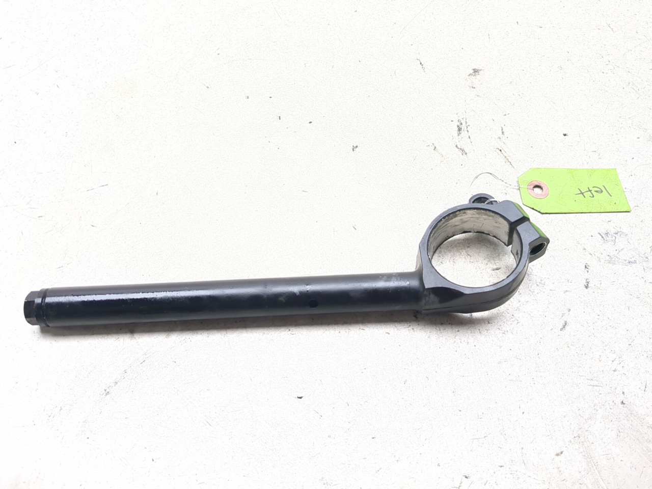 06-07 Kawasaki Ninja ZX10 ZX10R Left Right Clip-On Handlebar Bar